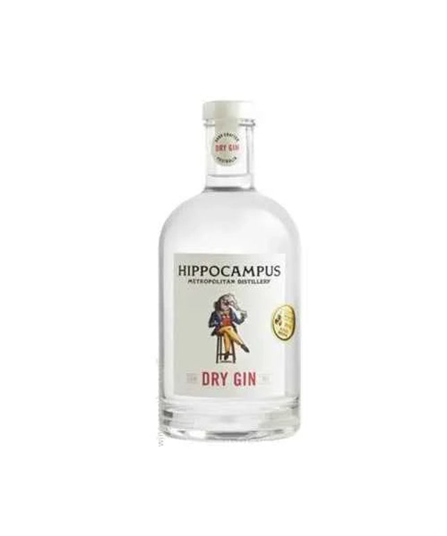 Hippocampus Metropolitan Distillery Dry Gin (700ml)