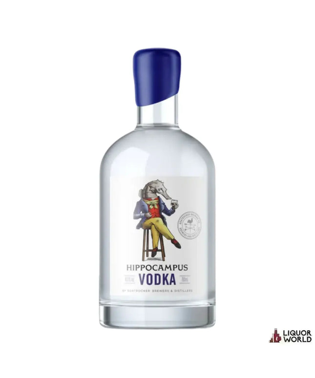Hippocampus Vodka 700ml - Liquorworld