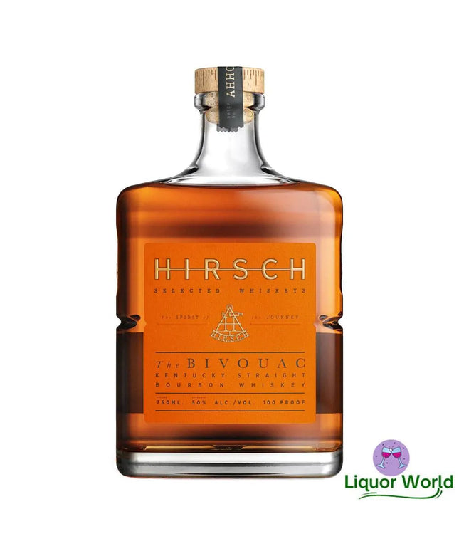 Hirsch The Bivouac Kentucky Straight Bourbon Whiskey 750mL - Liquorworld