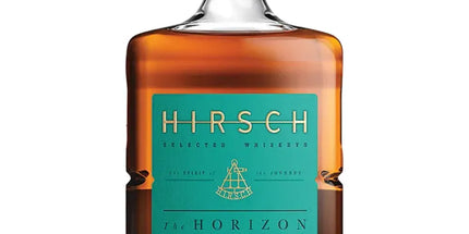 Hirsch The Horizon Straight Bourbon Whiskey 750ml - Liquorworld