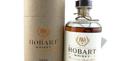 Hobart Whisky Tawny Port Cask Single Malt Australian Whisky 500ml
