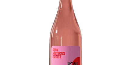 Home Grown Pink Hibiscus Spritz 750ml - Liquorworld