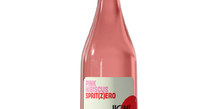 Home Grown Pink Hibiscus Spritz Non-alcoholic 750ml - Liquorworld