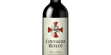 Horeau Beylot Chevalier Beylot 2020 Blended Red Wine 750mL - Liquorworld
