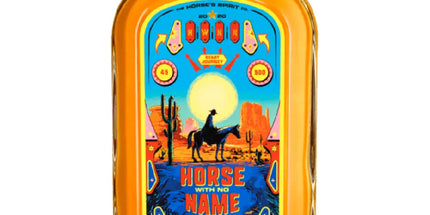 Horse With No Name Habanero Infused Bourbon Whiskey 500ml - Liquorworld