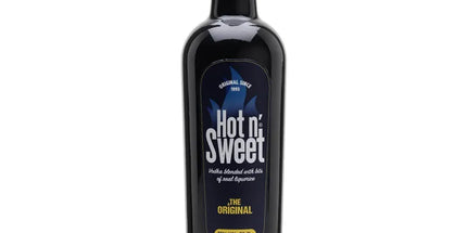Hot N' Sweet Danish Liquorice Liqueur 700ml - Liquorworld