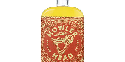 Howler Head Kentucky Straight Banana Infused Bourbon Whiskey 700mL - Liquorworld