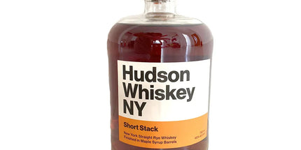 Hudson Maple Cask Rye Whiskey 750ml - Liquorworld