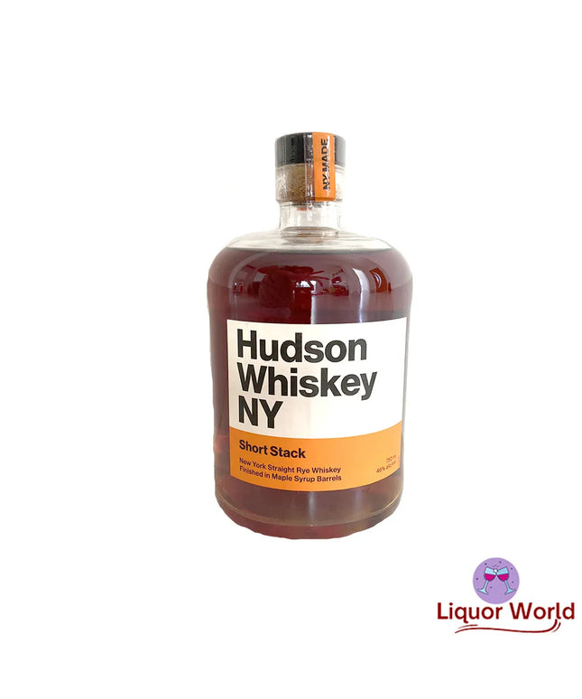 Hudson Maple Cask Rye Whiskey 750ml - Liquorworld
