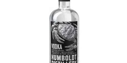 Humboldt Distillery Organic Vodka 750mL