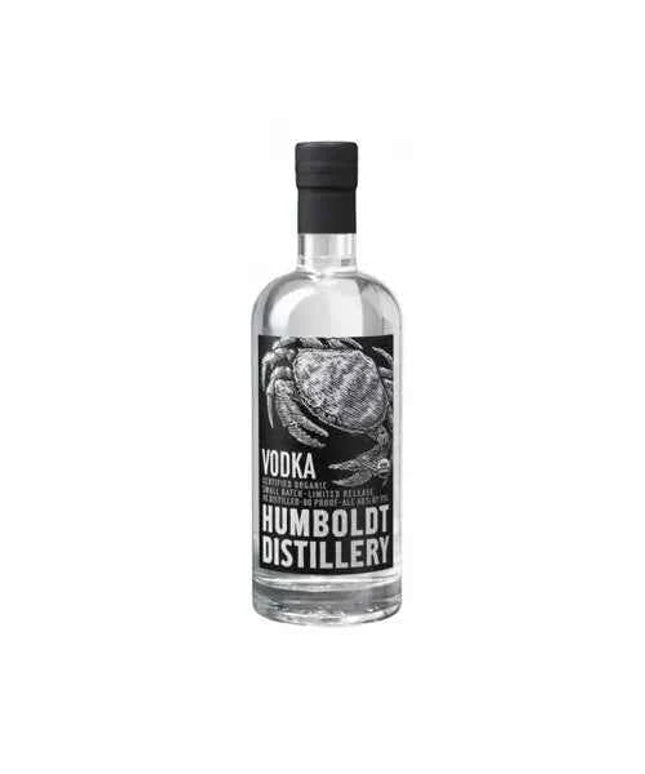 Humboldt Distillery Organic Vodka 750mL