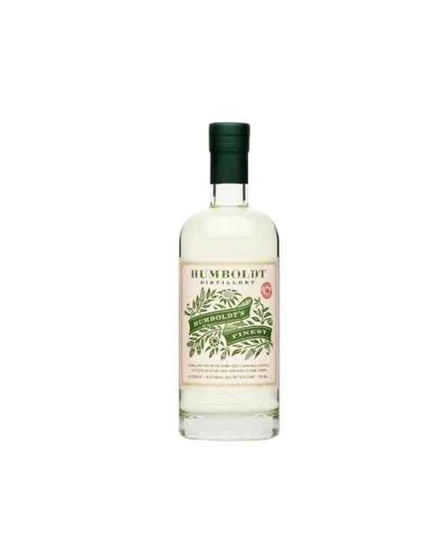 Humboldt Finest Hemp Vodka 750mL