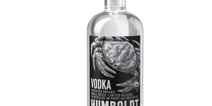 Humboldts Certified Organic Vodka 750ml - Liquorworld