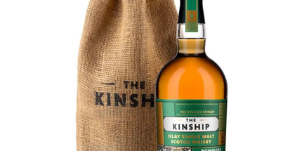 Hunter Laing Kinship 2022 Bowmore 1989 (33YO) Single Malt Scotch Whisky 700ml - Liquorworld