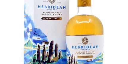 Hunter Laing's Hebridean Journey Blended Malt Scotch Whisky 700ml - Liquorworld