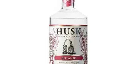 Husk Distillers Botanical Cane Spirit 700ml