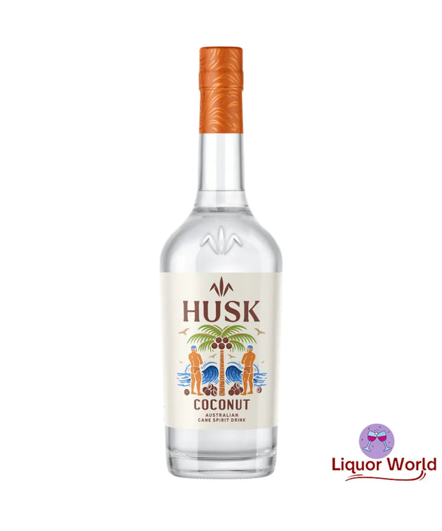 Husk Distillers Coconut Rum 700ml - Liquorworld