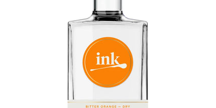 Husk Distillers Ink Bitter Orange Gin 700ml - Liquorworld