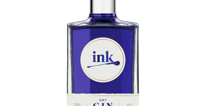 Husk Distillers Ink Gin Floral Infused Australian Gin 700ml