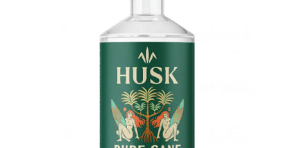 Husk Distillers Pure Cane Australia Agricole White Rum 200ml - Liquorworld