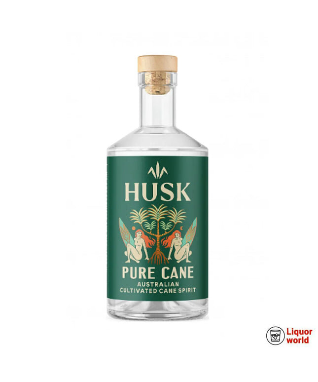 Husk Distillers Pure Cane Australia Agricole White Rum 200ml - Liquorworld