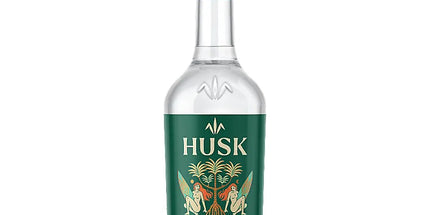 Husk Distillers Pure Cane Australian Agricole White Rum 700ml - Liquorworld