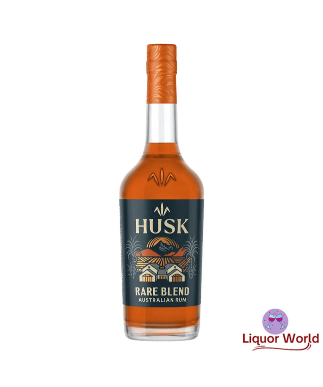 Husk Distillers Rare Blend 700ml - Liquorworld