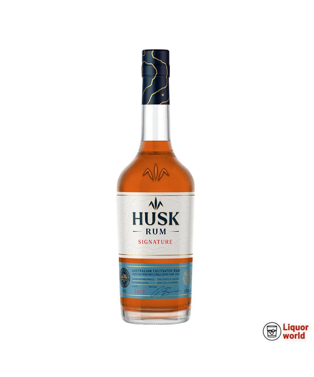 Husk Distillers Signature Rum 700ml - Liquorworld