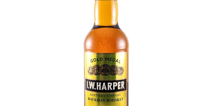 I.W. Harper Gold Medal Kentucky Straight Bourbon Whiskey 700mL - Liquorworld