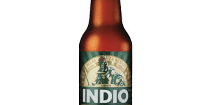 INDIO BEER – 24 X355ML 4.5% ALCOHOL