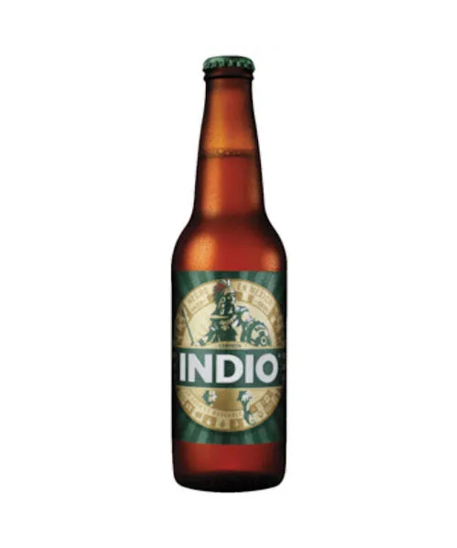 INDIO BEER – 24 X355ML 4.5% ALCOHOL