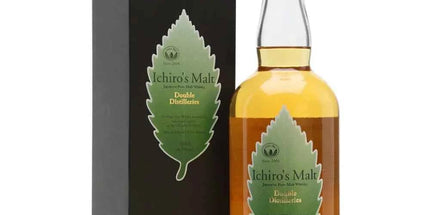 Ichiros Malt Double Distilleries Japanese Pure Malt Whisky 700mL