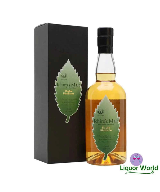 Ichiros Malt Double Distilleries Japanese Pure Malt Whisky 700mL