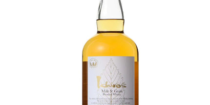 Ichiro's Malt & Grain Blended World Whisky 700mL - Liquorworld