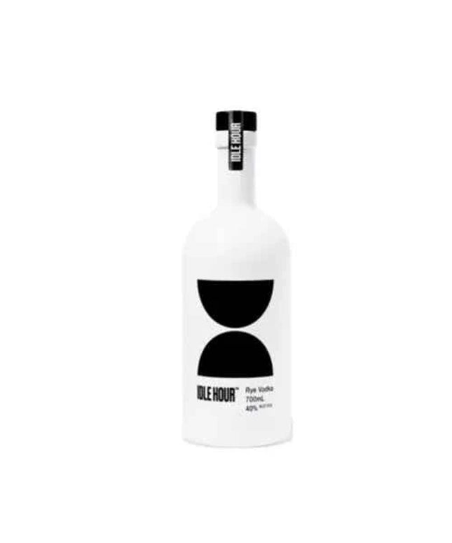 Idle Hour Rye Vodka 700ml