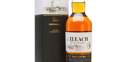 Ileach Cask Strength Single Malt Scotch Whisky 700ml - Liquorworld
