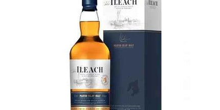 Ileach Peated Islay Single Malt Scotch Whisky 700ml