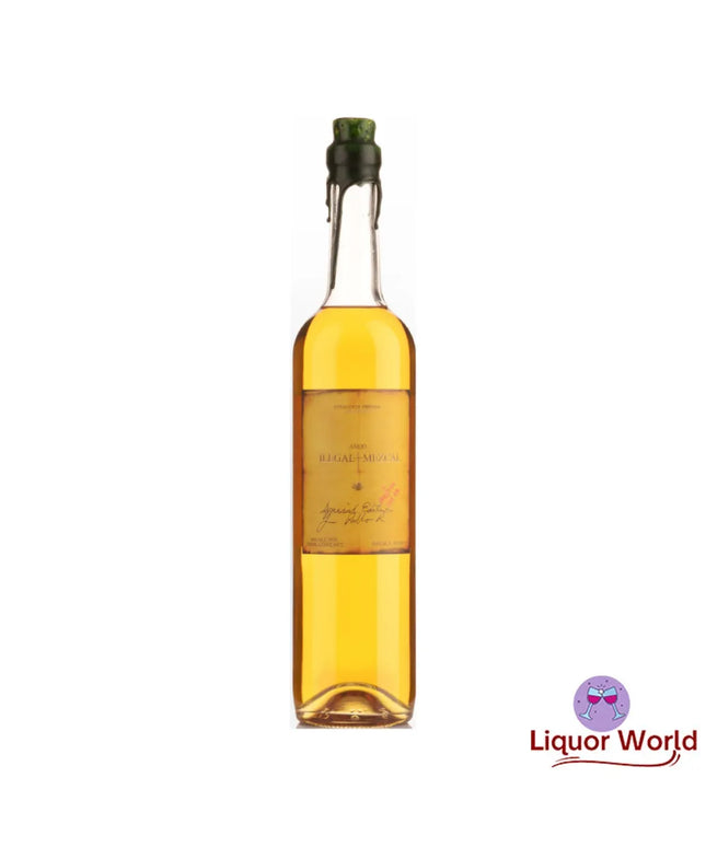 Ilegal Mezcal Anejo 750ml - Liquorworld