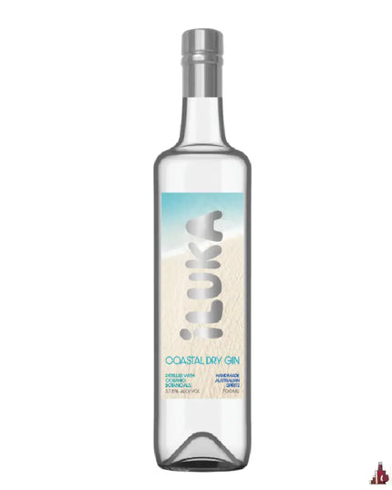 Iluka Coastal Dry Gin 700ml - Liquorworld