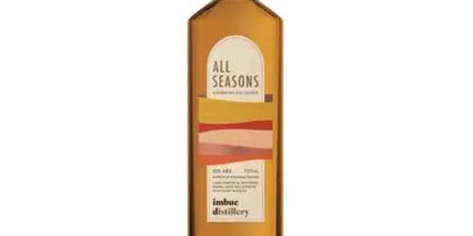 Imbue Distillery All Seasons Gin Liqueur 700ml
