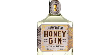 Imperial Measures Distilling Honey Gin 700ml - Liquorworld