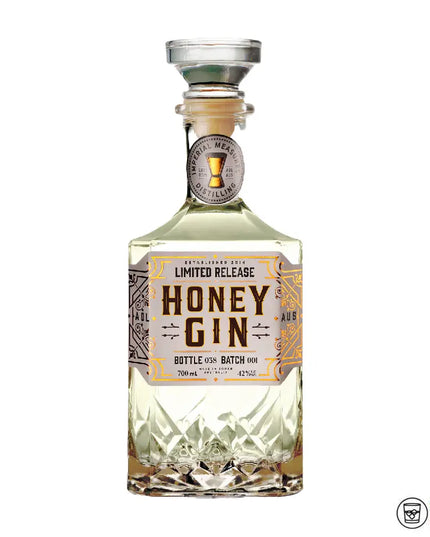 Imperial Measures Distilling Honey Gin 700ml - Liquorworld