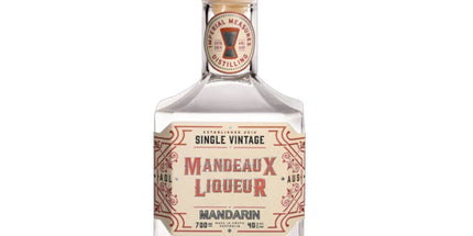 Imperial Measures Distilling Mandeaux Liqueur 700ml - Liquorworld