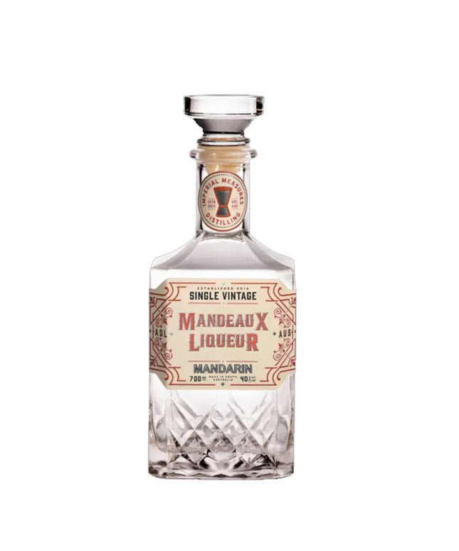 Imperial Measures Distilling Mandeaux Liqueur 700ml - Liquorworld