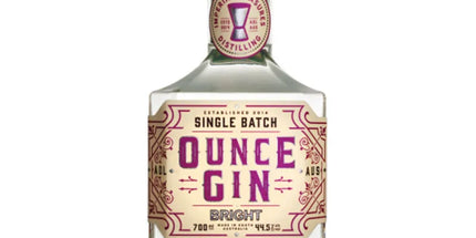Imperial Measures Distilling Ounce Bright Gin 700ml - Liquorworld