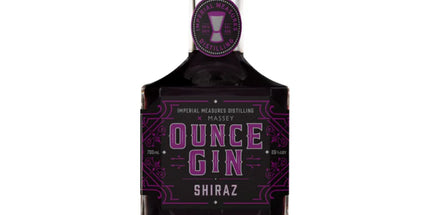 Imperial Measures Distilling Ounce Gin Shiraz 700ml - Liquorworld