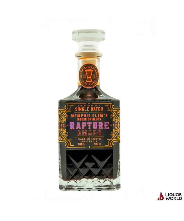 Imperial Measures Distilling Rapture Amaro 700ml