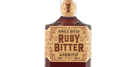 Imperial Measures Distilling Ruby Bitter Aperitif 700ml - Liquorworld
