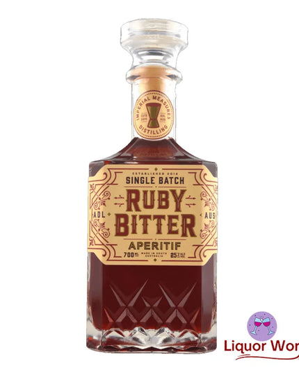 Imperial Measures Distilling Ruby Bitter Aperitif 700ml - Liquorworld