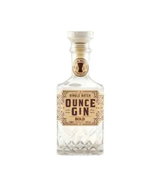 Imperial Measures Ounce Gin Bold 700ml